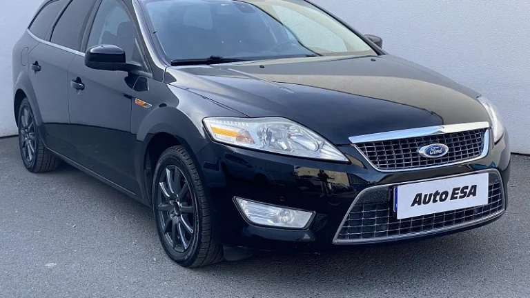 Ford Mondeo 2.2 TDCi 