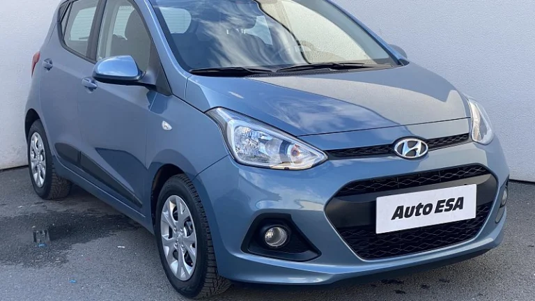 Hyundai I10 1.0i 