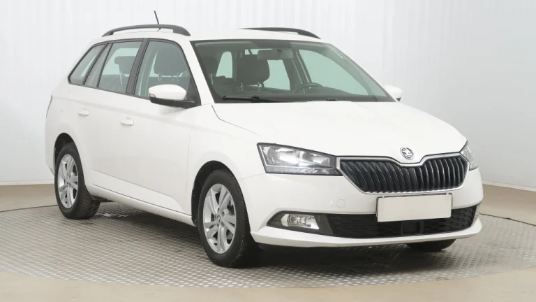 Škoda Fabia, 2021