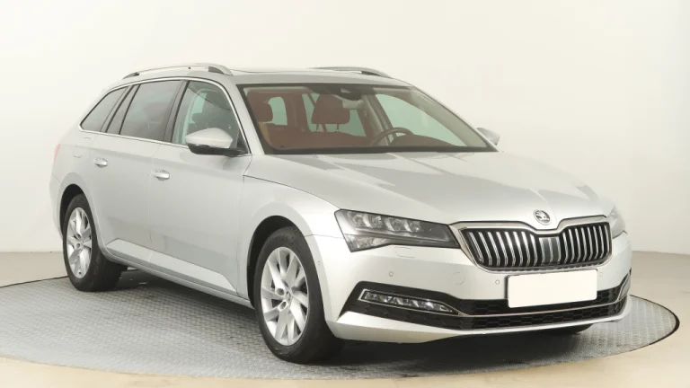 Škoda Superb, 2022