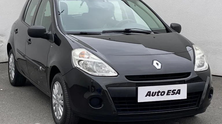 Renault Clio 1.2 i Yahoo!