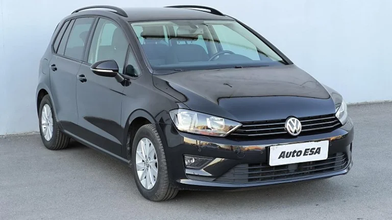 Volkswagen Sportsvan 1.2 TSi Trendline