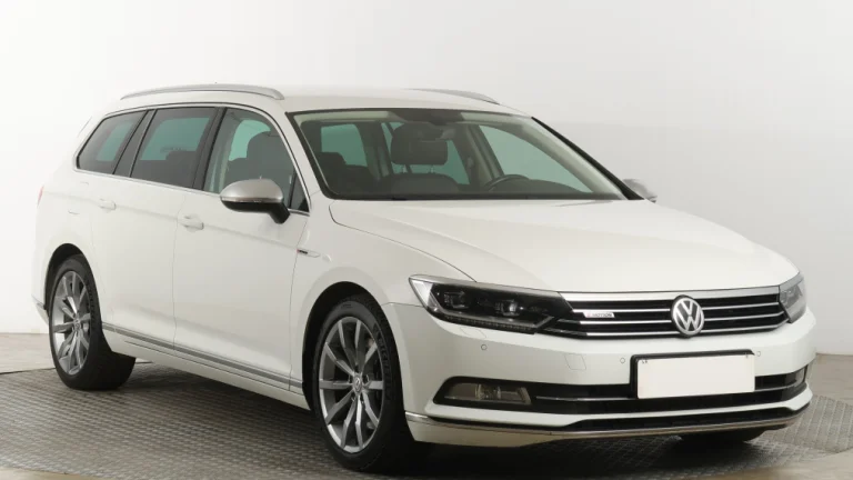 Volkswagen Passat, 2017