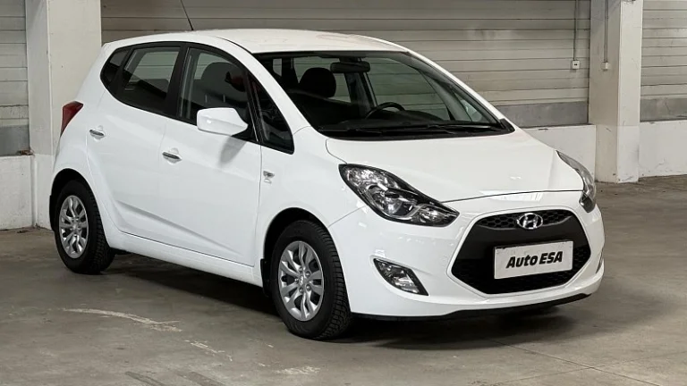 Hyundai Ix20 1.4i 