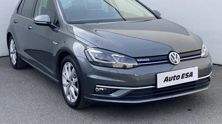 Volkswagen Golf 1.5 TSi Highline