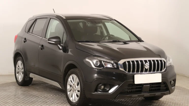 Suzuki SX4 S-Cross, 2019