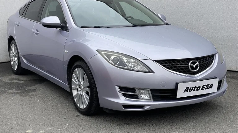 Mazda 6 2.0 i 