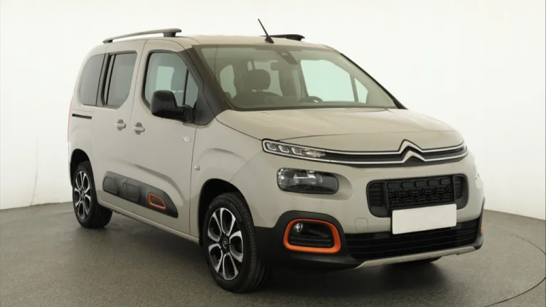 Citroen Berlingo, 2020