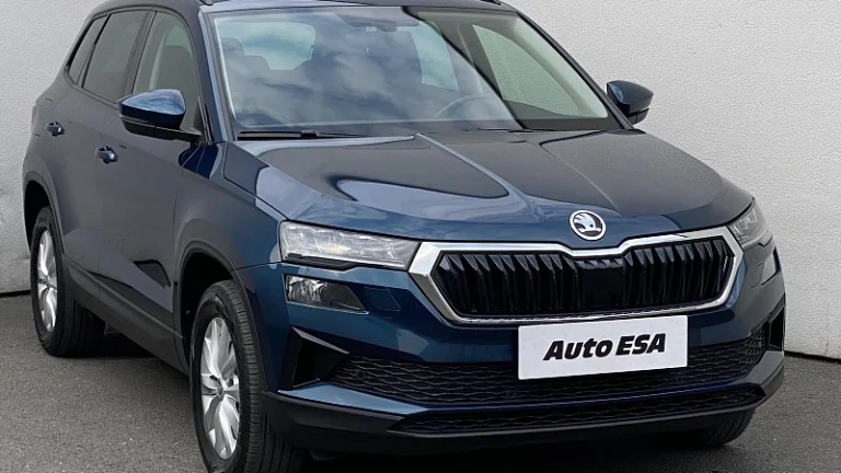 Škoda Karoq 2.0 TDi Ambition