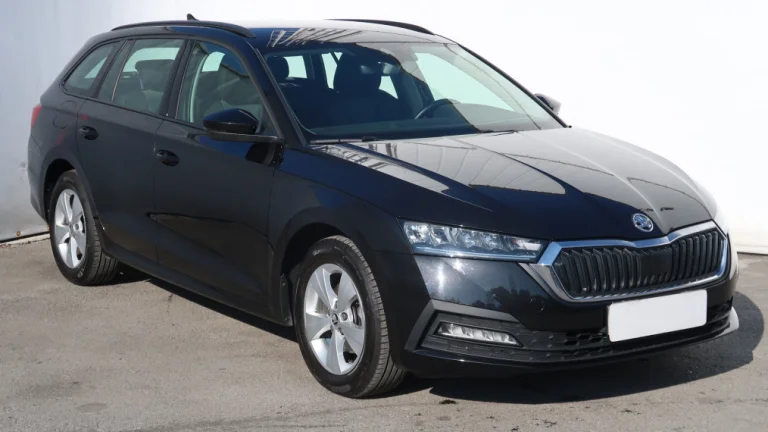 Škoda Octavia, 2020