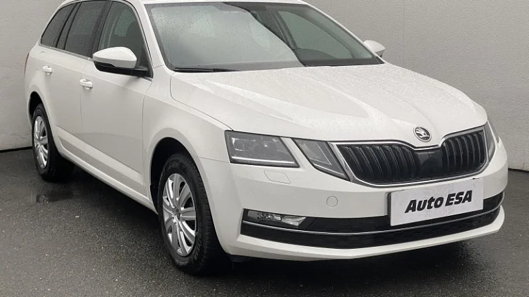 Škoda Octavia III 1.6 TDi 