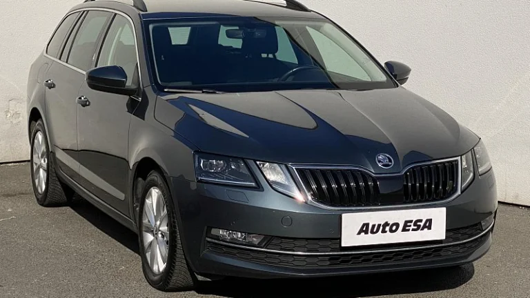Škoda Octavia III 1.6 TDi Style