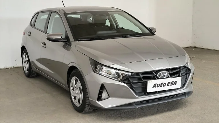 Hyundai I20 1.2i Comfort