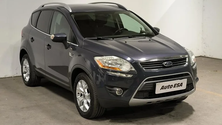 Ford Kuga 2.0 TDCi Champions