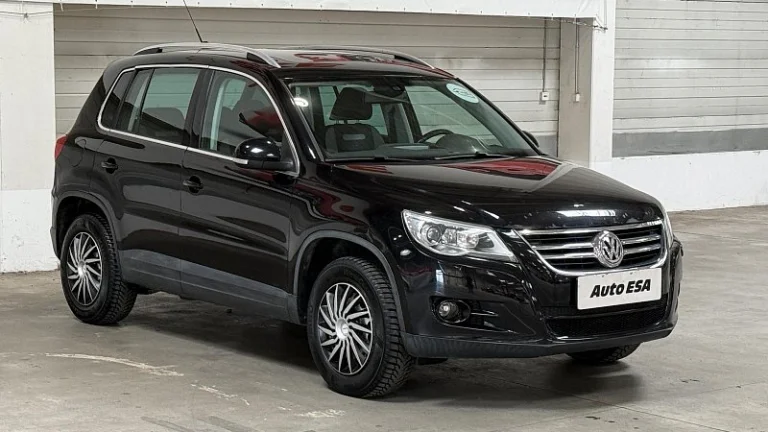 Volkswagen Tiguan 2.0TFSi 