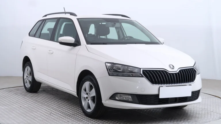 Škoda Fabia, 2019