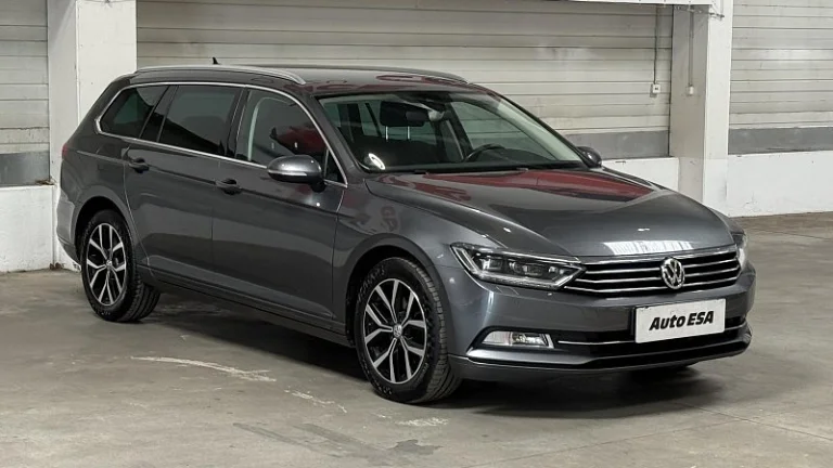 Volkswagen Passat 2.0 TDi Comfortline