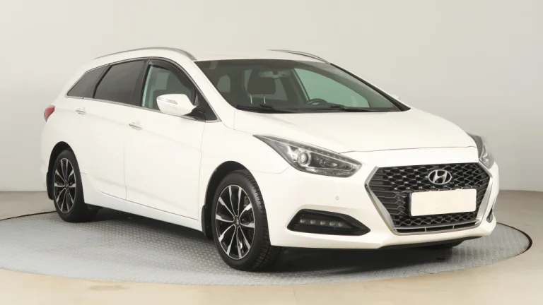 Hyundai i40, 2019