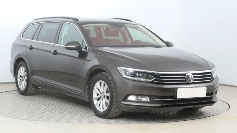 Volkswagen Passat, 2018