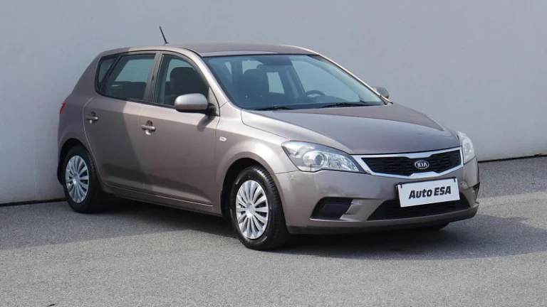 Kia Ceed 1.4i 