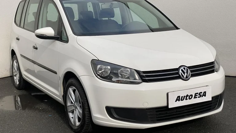 Volkswagen Touran 1.6 TDi Trendline