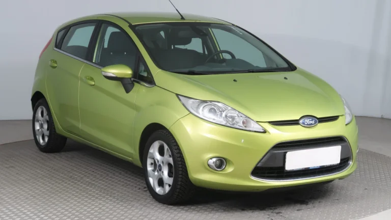 Ford Fiesta, 2009