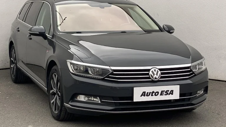 Volkswagen Passat 2.0TDI 