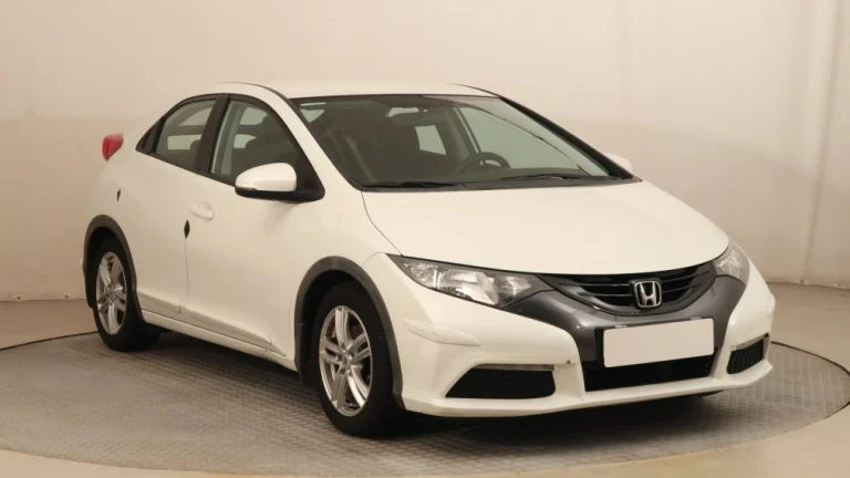 Honda Civic, 2013