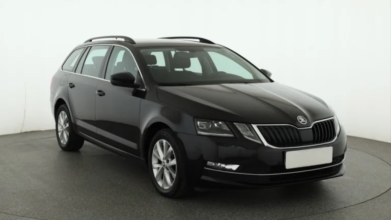 Škoda Octavia, 2019