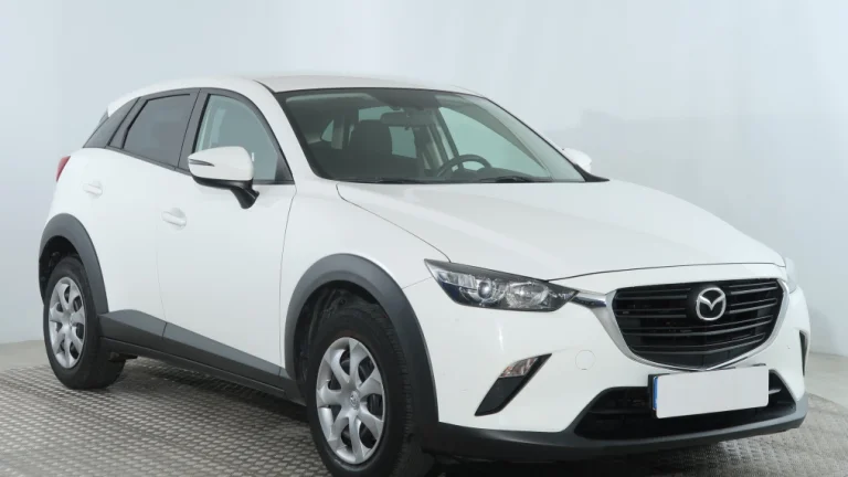 Mazda CX-3, 2018