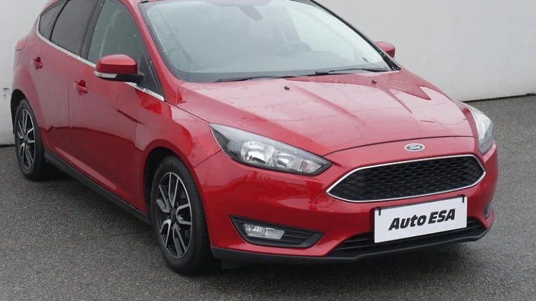 Ford Focus 1.0 EB 