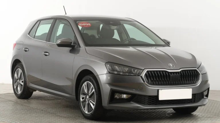 Škoda Fabia, 2023