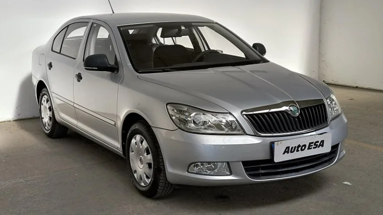 Škoda Octavia II 1.4 TSi Active