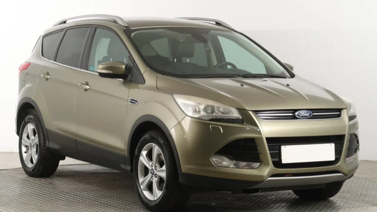 Ford Kuga, 2014