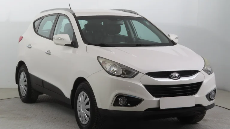 Hyundai ix35, 2013