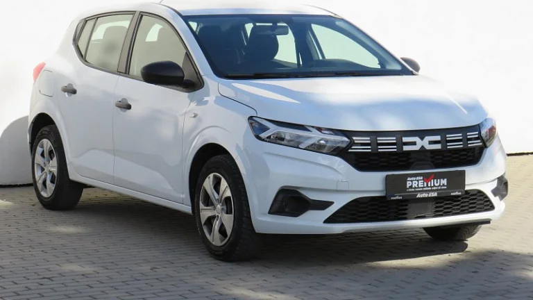Dacia Sandero 1.0TCe 