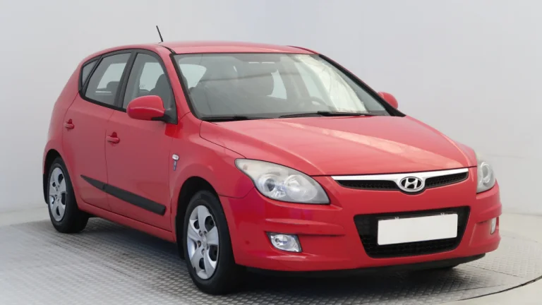 Hyundai i30, 2010