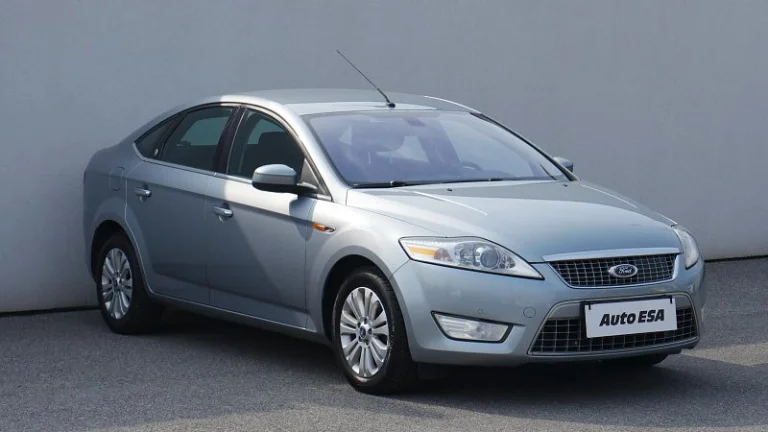Ford Mondeo 2.0TDI