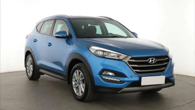 Hyundai Tucson, 2017
