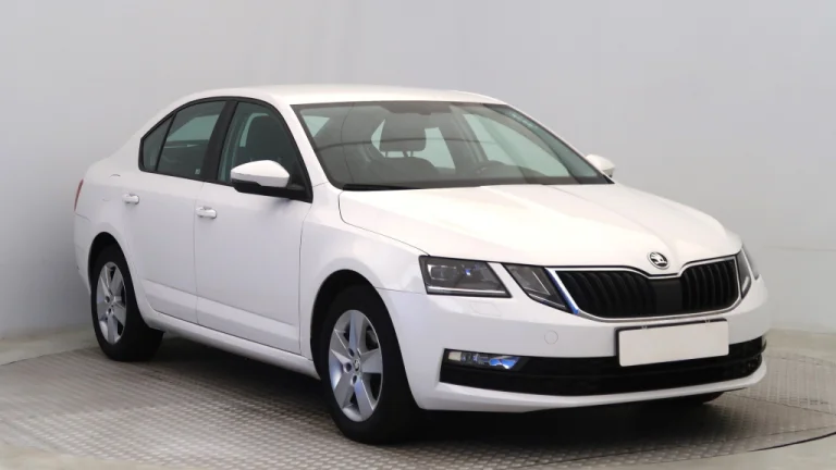 Škoda Octavia, 2018