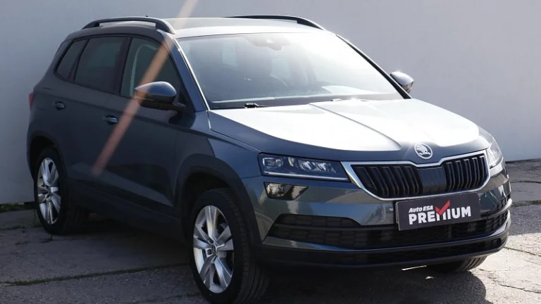Škoda Karoq 1.5 TSi Style