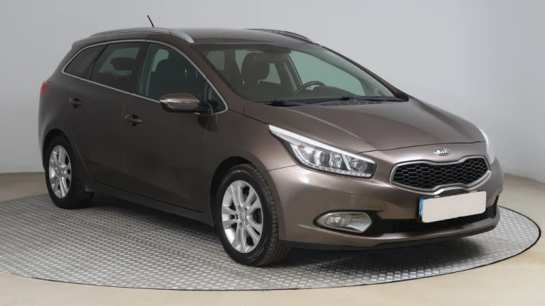 Kia Ceed, 2015