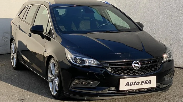 Opel Astra 1.6 CDTi Dynamic
