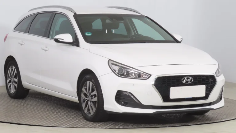 Hyundai i30, 2019