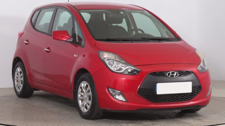 Hyundai ix20, 2017