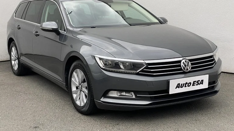 Volkswagen Passat 2.0 TDi Comfortline