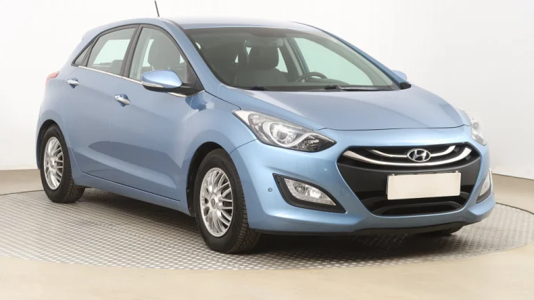 Hyundai i30, 2012