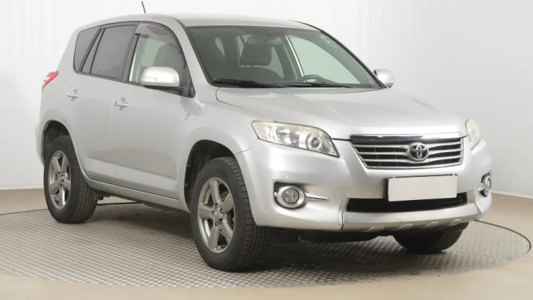 Toyota RAV4, 2012