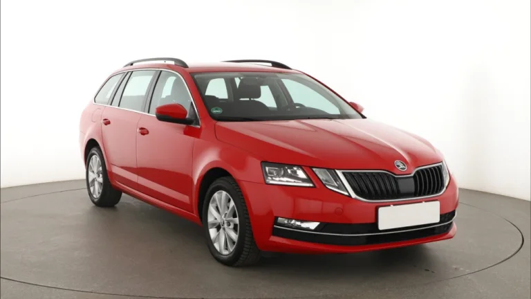 Škoda Octavia, 2018