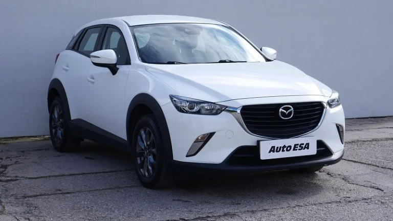 Mazda CX-3 2.0i 